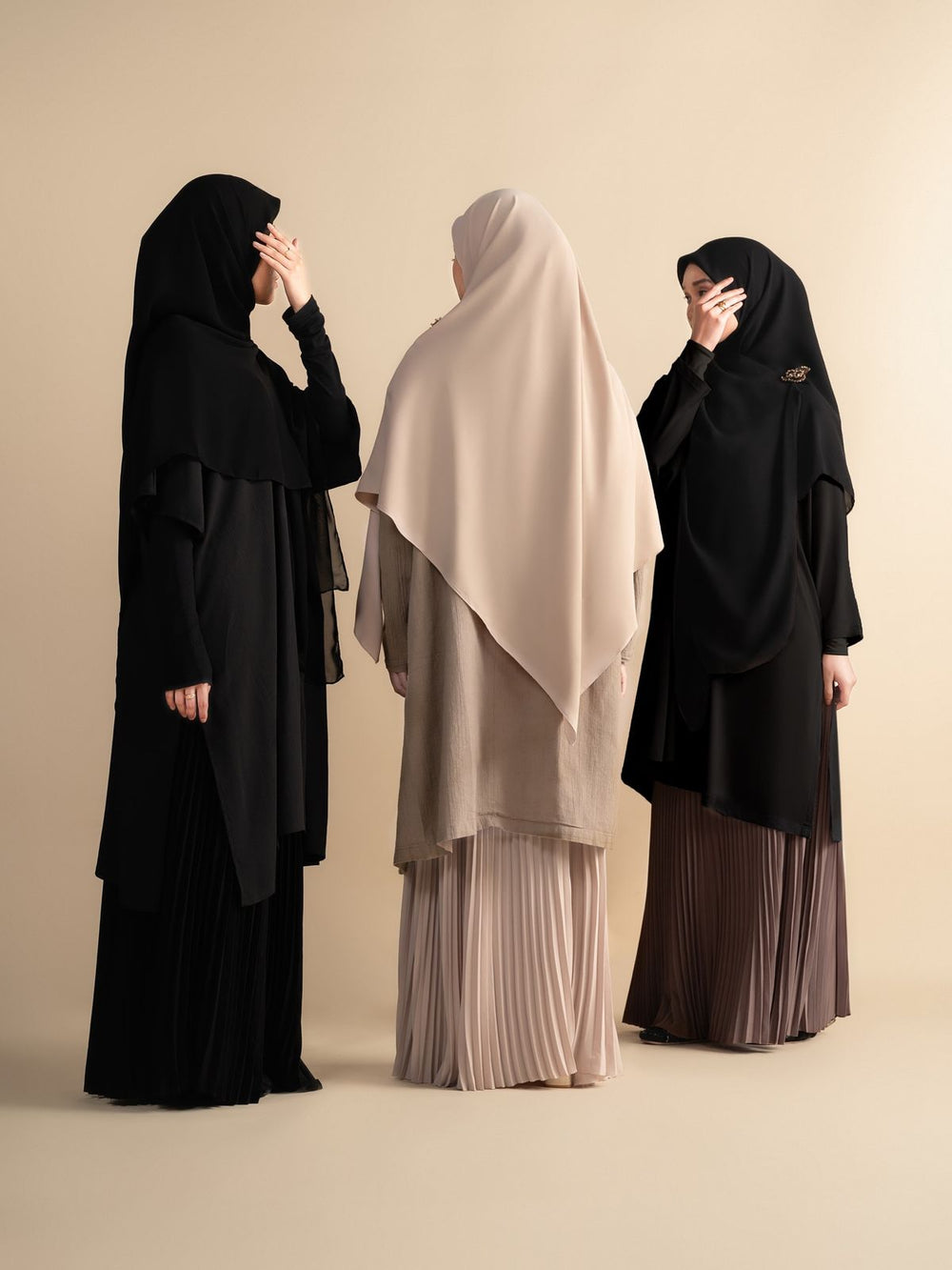 العباية العصرية