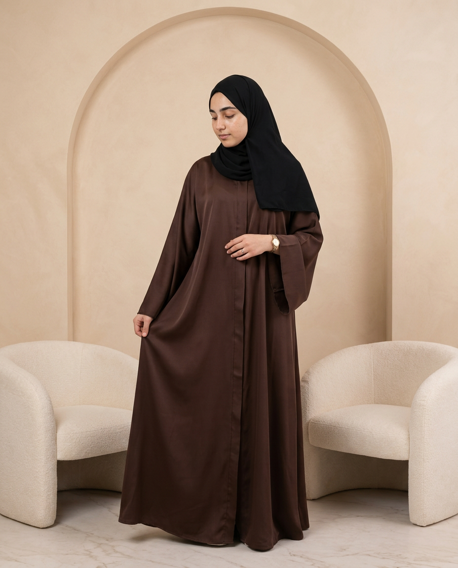 عباية توب زوم — الكلاسيكية الراقية